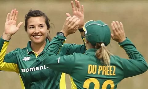 Dane Van Niekerk to lead South Africa in limited-overs series to Caribbean