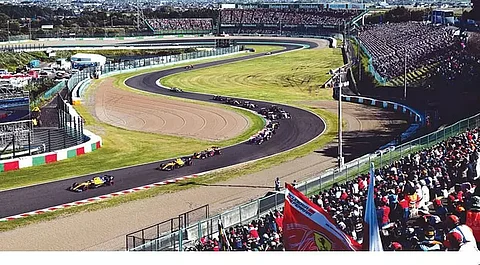Japanese Grand Prix cancelled due to rise in Covid-19 cases