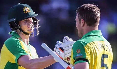 Steve Smith, Aaron Finch on road to recovery for ICC T20 World Cup
