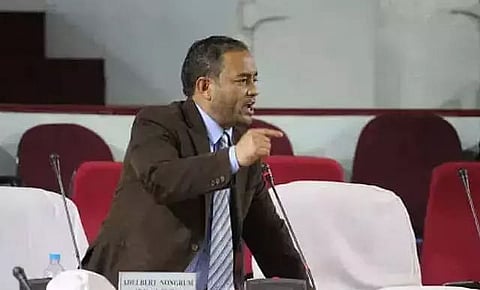 Adelbert Nongrum rejects HPC's plea to government