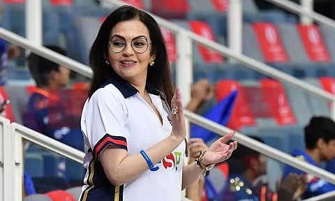Nita Ambani is the Only Indian to Feature Among Top Global Philanthropists of 2020