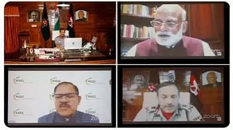 Assam Rifles seized contraband worth Rs 1,603 crore since 2020