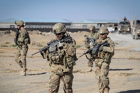 'Taliban hunting down Afghans in military and police'