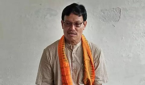 Handloom and Textiles Minister UG Brahma announces subsidies for weavers