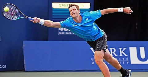 Medvedev, Tsitsipas advance in Cincinnati
