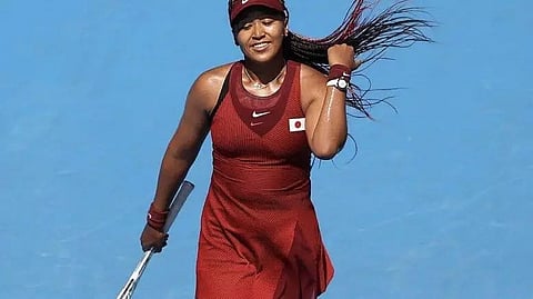 Naomi Osaka, Barty, Kerber reach third round
