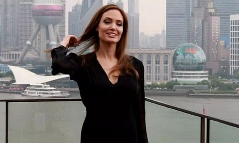 Jolie on Pitt divorce: I have visible and invisible Scars