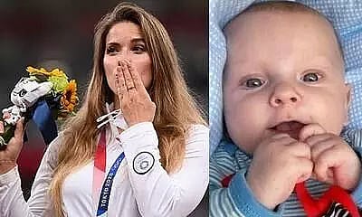 Olympian Maria Andrejczyk Auctions Medal for Kid's Heart Surgery