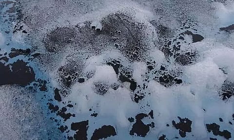 Greenland Received Rain For 1st Time Ever Instead of Snow, Creates History