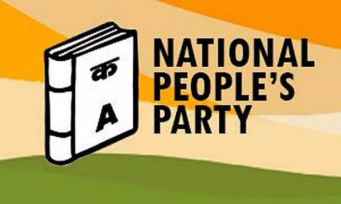 MLA Tanga Byaling Elected As NPP legislature Party Leader, Arunachal Pradesh