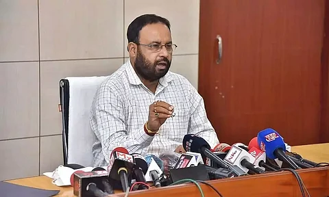 Kalapahar Government Hospital declared as Post-Covid hospital: Keshab Mahanta