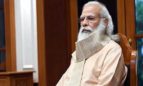 Empires of terror are temporary, says Prime Minister Narendra Modi