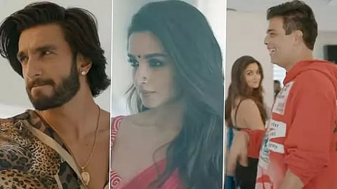 Ranveer, Alia start shooting for 'Rocky Aur Rani'