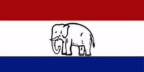 Asom Gana Parishad (AGP) Thowra Mahila Parishad formed