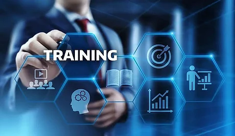 Training programme for women concludes at Magurmari LP School