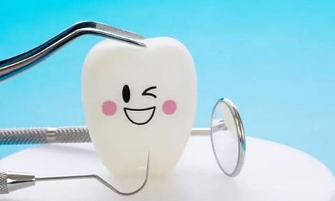 Dental awareness and treatment camp at Bongaigoan district, Assam.