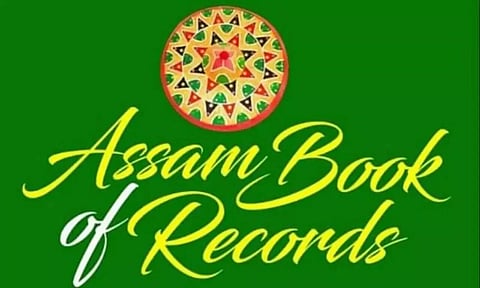 Assamese book on way to script world record