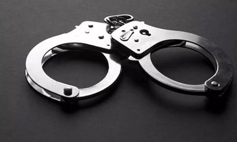 Circle Officer of Bogidi arrested