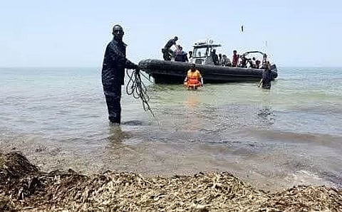 47 migrants found dead off coast of Nouadhibou