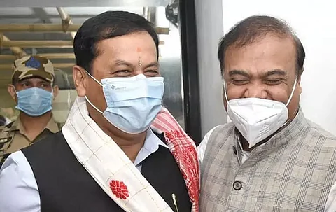 PM Modi rediscovering potential & possibilities of Northeast: Sarbananda Sonowal