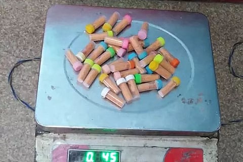 Assam Police seized drugs worth Rs 2 crore daily across State