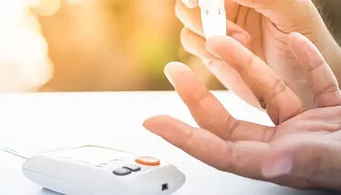 Diabetes one of complications among COVID-19 recovered patients in Assam: Doctors