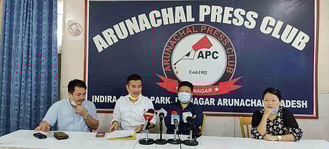 AAPSU (All Arunachal Pradesh Students Union) opposes Bill on marriage and inheritance of property