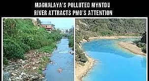 Khooid Ya Ka Wah Myntdu call to preserve Myntdu River