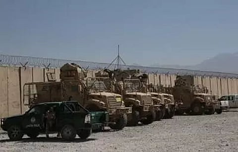 Taliban seizes American weapons including aircraft, missiles