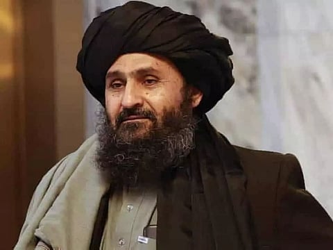 Azhar Masood's brother Rauf Azhar calls on Mullah Baradar to pledge allegiance