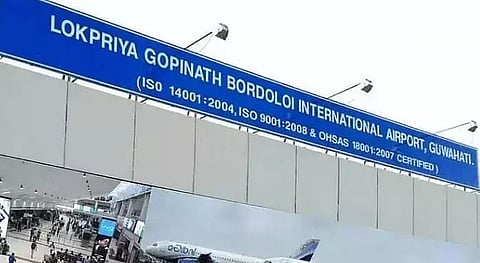 Airport privatization and branding