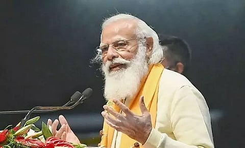 Nationalism, self-dependence and youth power in PM's Red Fort address