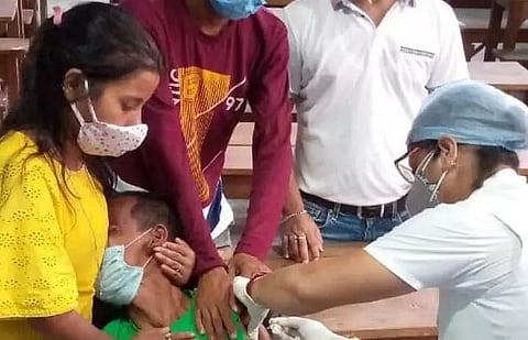 Making Guwahati fully vaccinated