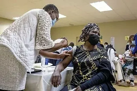 Africa's Covid-19 cases surpass 7.46 million