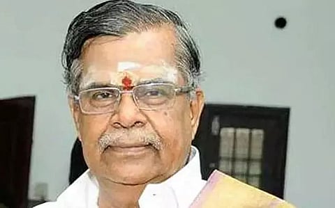 Senior BJP leader La Ganesan appointed as Manipur Governor