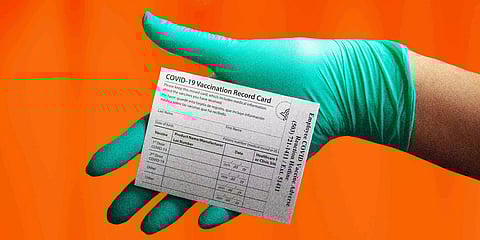 Now you can store digital version of Covid vax card on Samsung Pay