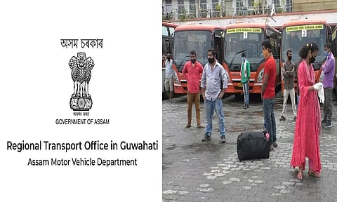 DTO issues numbers to complain against bus operators in Guwahati