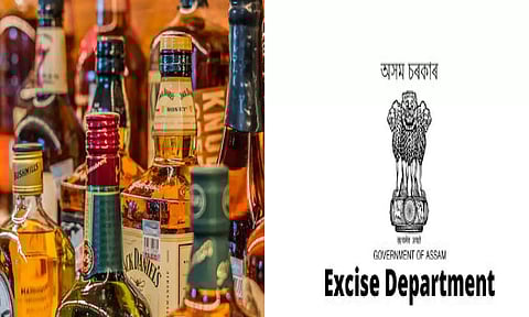 Bribe slur on excise department of Bongaigaon