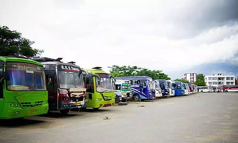 Public Buses Likely to Ply from Sep 1 with 50% Increased Fare