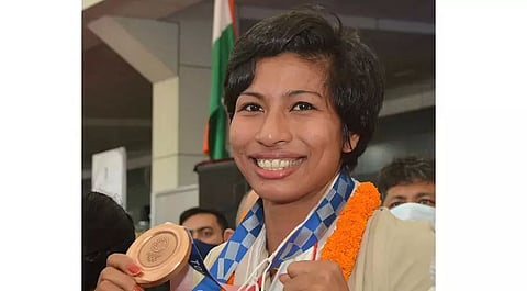 Questing Olympians from Assam