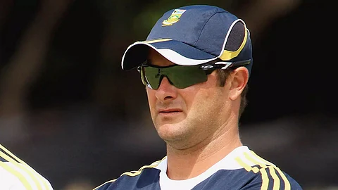 Mark Boucher apologises for past racist behaviour
