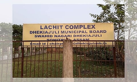 DMB takes up development works