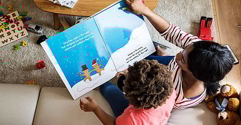 'Read to Learn Workshop' held to hone reading skills of students