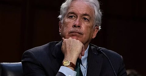 CIA chief met top Taliban leader in Kabul