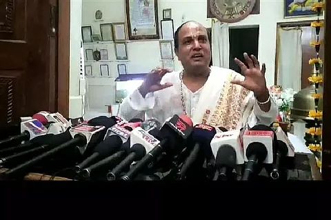 Sri Sri Auniati Xatra to set up university: Xatradhikar Dr Pitambor Deva Goswami