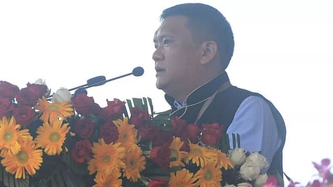 AAPSU welcomes CM Pema Khandu's statement on relocation of Chakma & Hajong