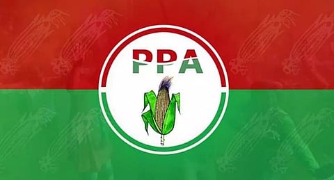 PPA (People's Party of Arunachal) upset over Government's negligence over vital road