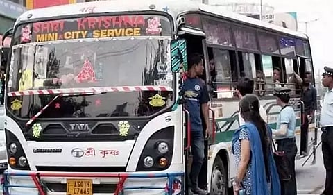 Debate rages over unilateral hike of fares in passenger transport by AAMTA