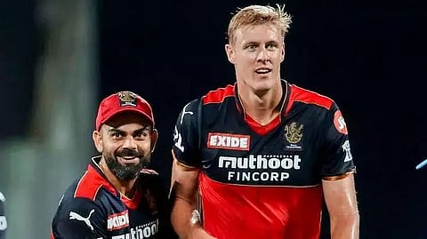 Jamieson on Virat Kohli: A lovely guy passionate about winning