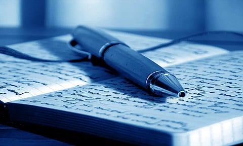 Students can no longer use blue inks to write papers: SEBA